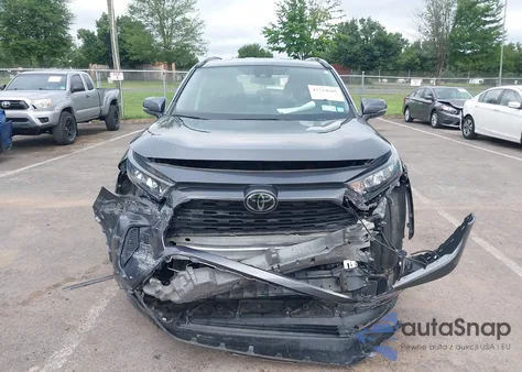 2021 Toyota Rav4 Le z USA, uszkodzony, nr VIN 2T3G1RFV7MC198467